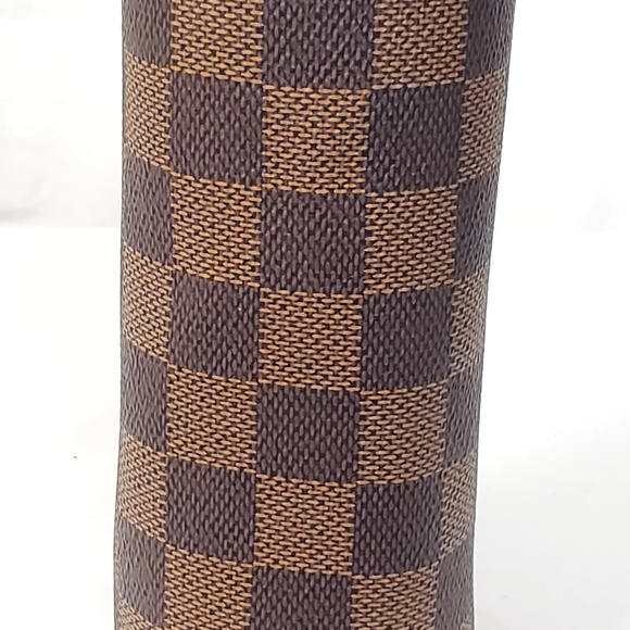 Louis Vuitton Damier Ebene Mini Papillon Pochette Mini Bag/Purse - Picture 7 of 14